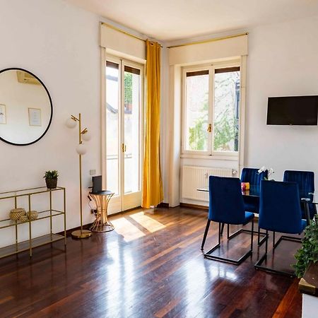 Lamarmora Charming Apartment By 101Flats Milano Exteriör bild