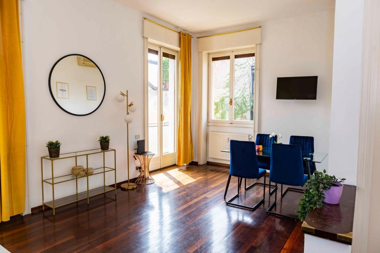 Lamarmora Charming Apartment By 101Flats Milano Exteriör bild