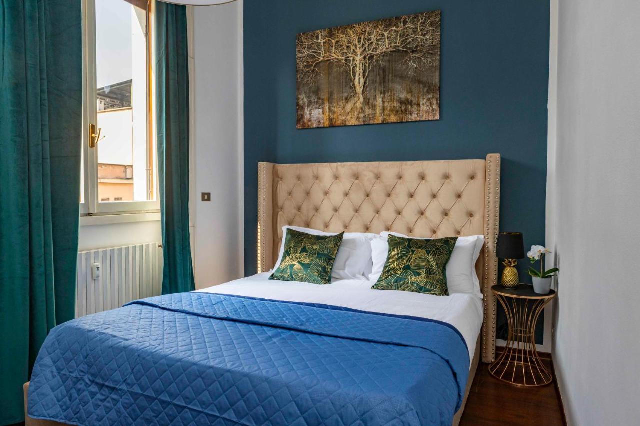 Lamarmora Charming Apartment By 101Flats Milano Exteriör bild