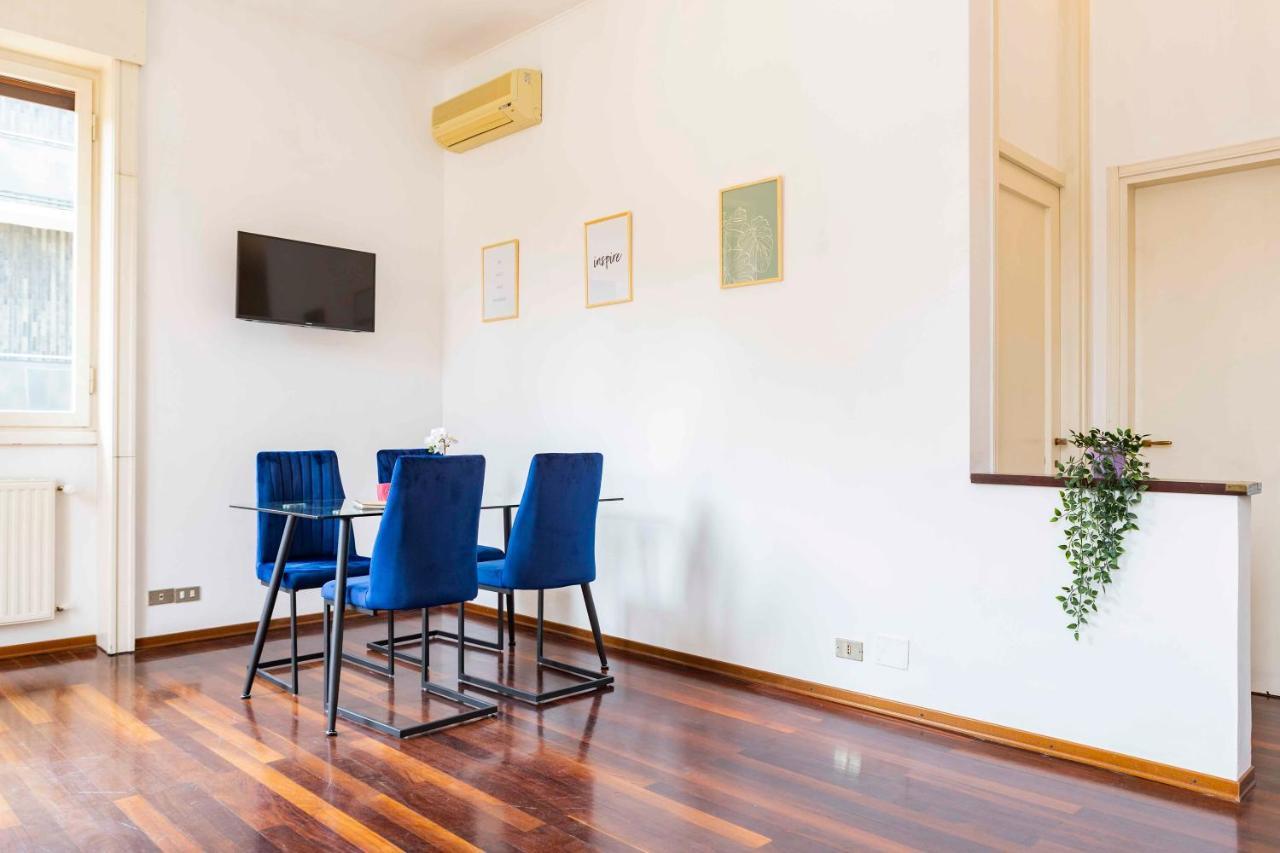 Lamarmora Charming Apartment By 101Flats Milano Exteriör bild
