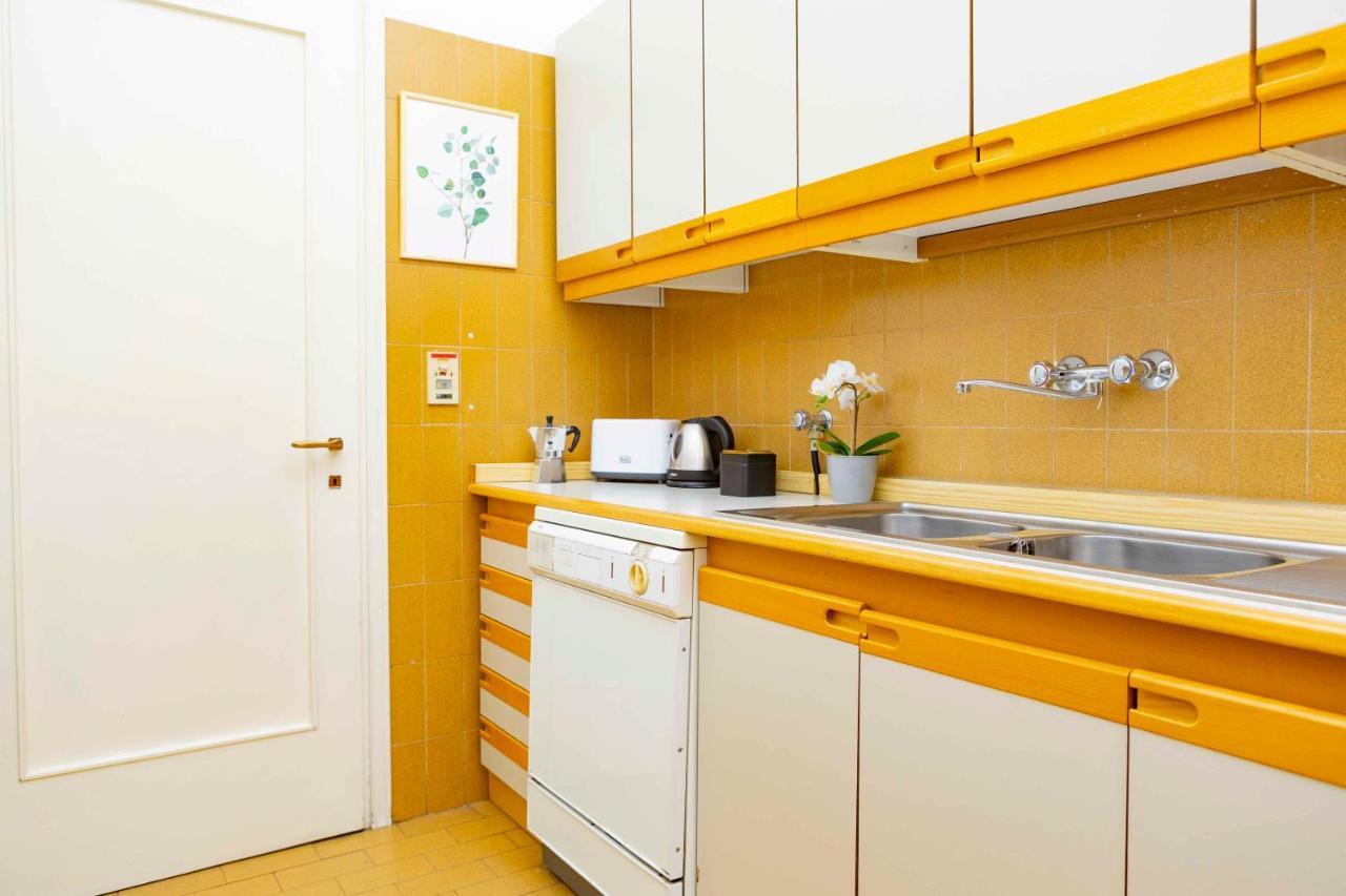 Lamarmora Charming Apartment By 101Flats Milano Exteriör bild