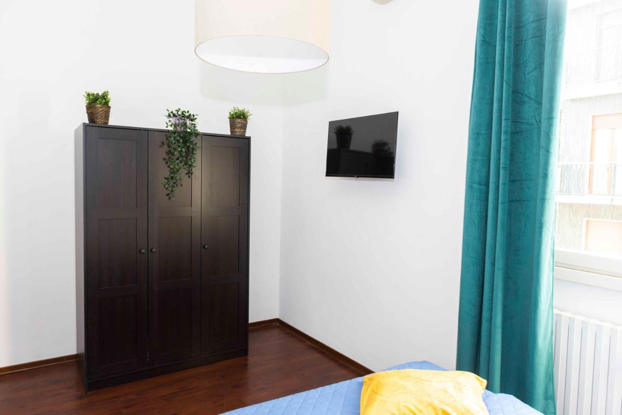 Lamarmora Charming Apartment By 101Flats Milano Exteriör bild