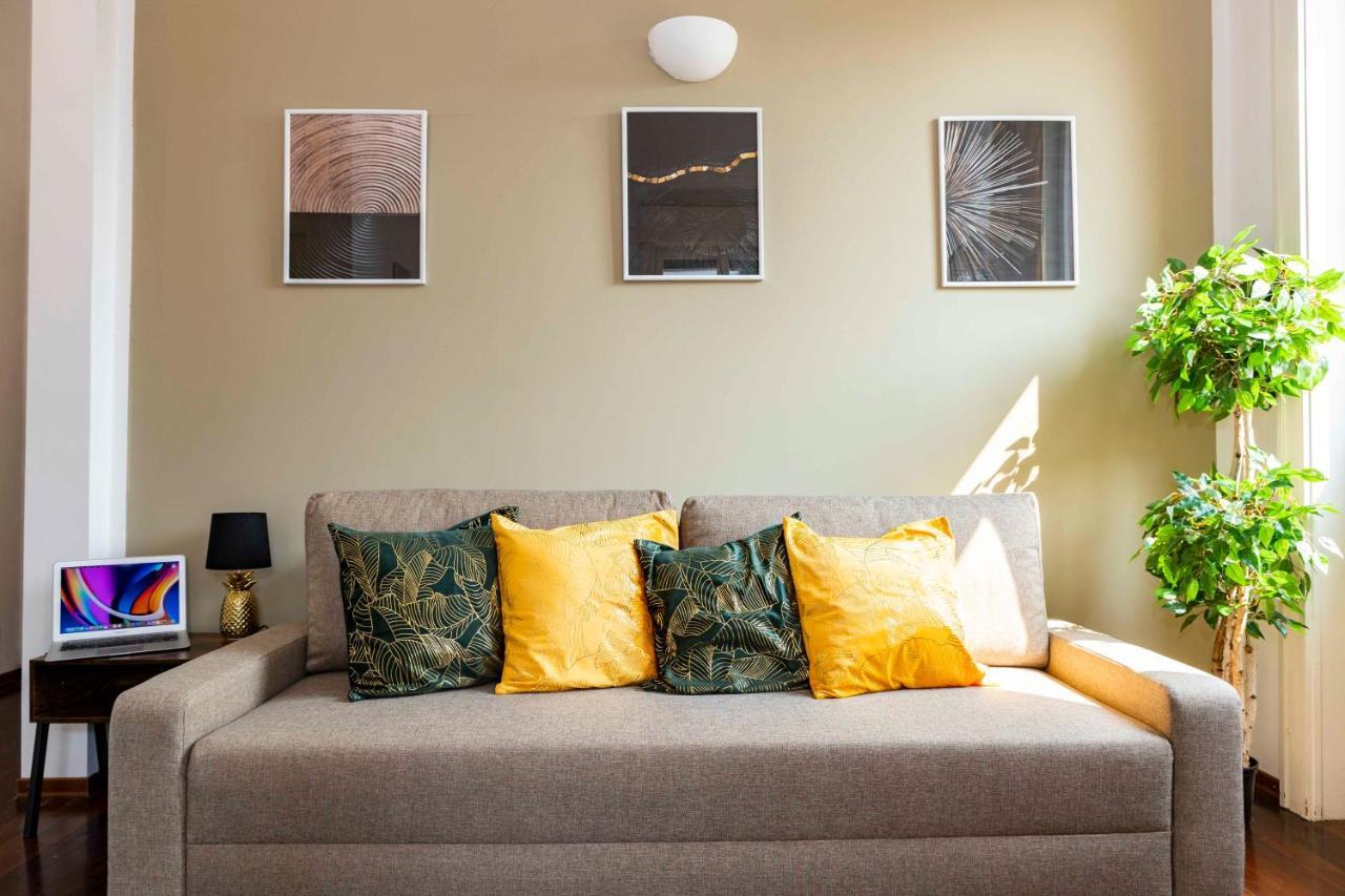 Lamarmora Charming Apartment By 101Flats Milano Exteriör bild