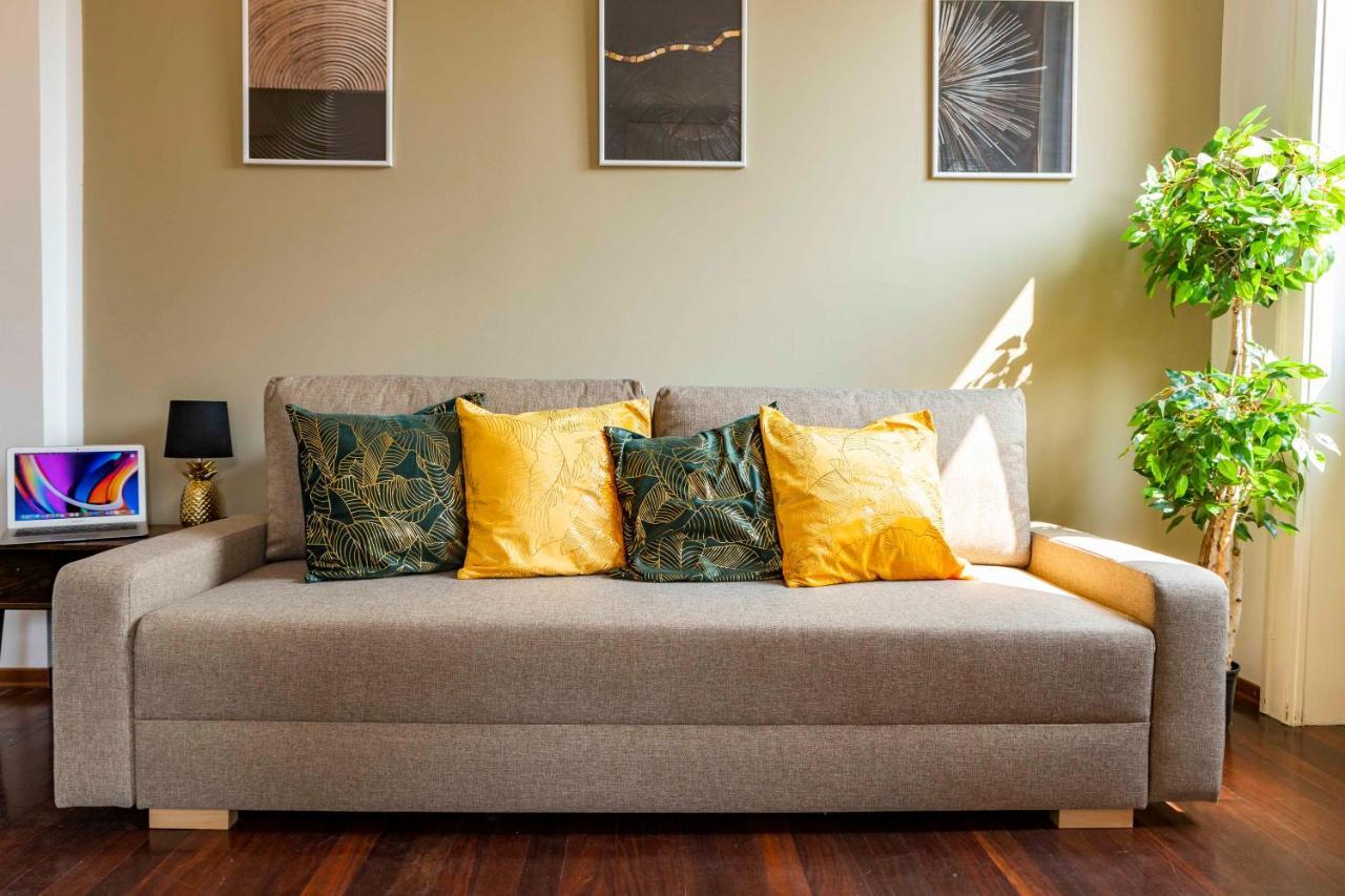 Lamarmora Charming Apartment By 101Flats Milano Exteriör bild