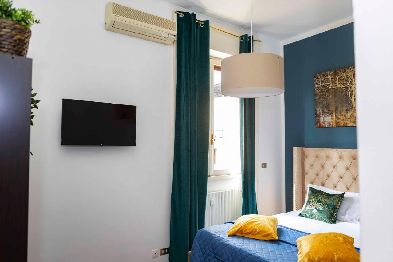 Lamarmora Charming Apartment By 101Flats Milano Exteriör bild