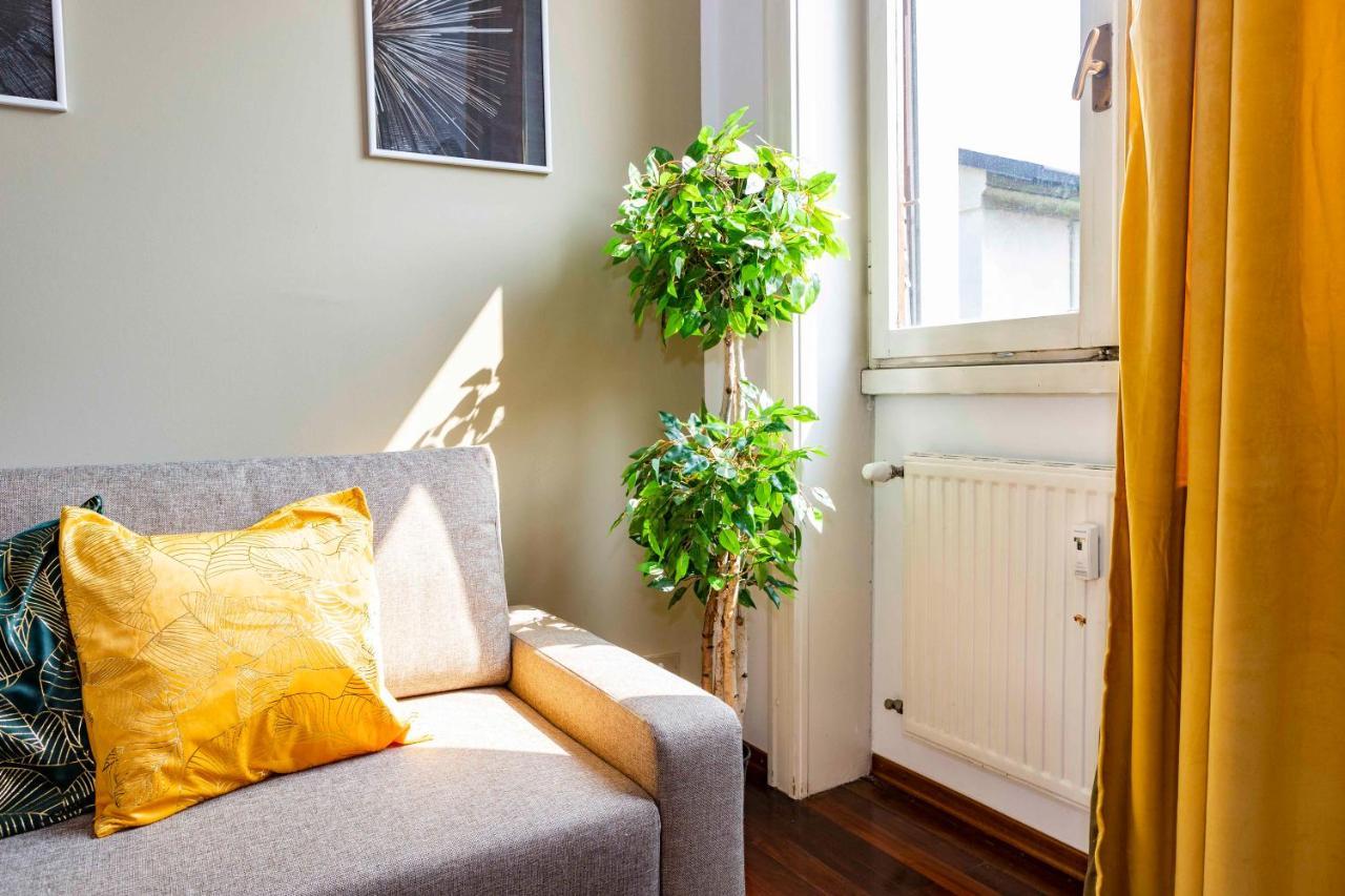 Lamarmora Charming Apartment By 101Flats Milano Exteriör bild