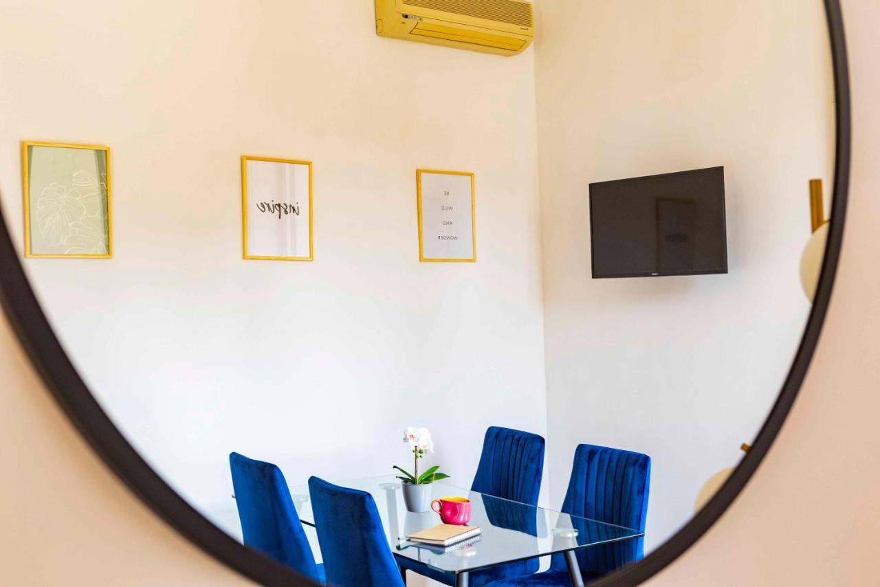 Lamarmora Charming Apartment By 101Flats Milano Exteriör bild