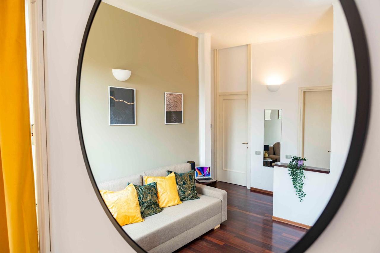 Lamarmora Charming Apartment By 101Flats Milano Exteriör bild