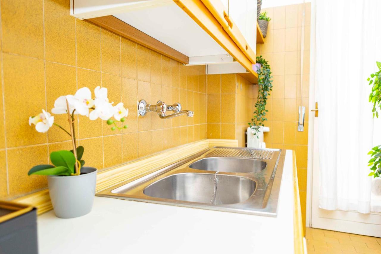 Lamarmora Charming Apartment By 101Flats Milano Exteriör bild