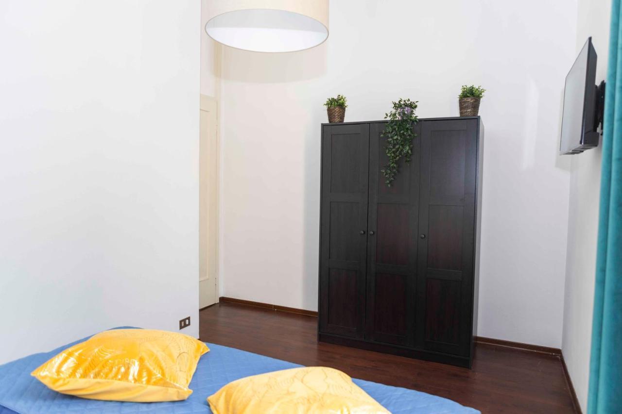 Lamarmora Charming Apartment By 101Flats Milano Exteriör bild