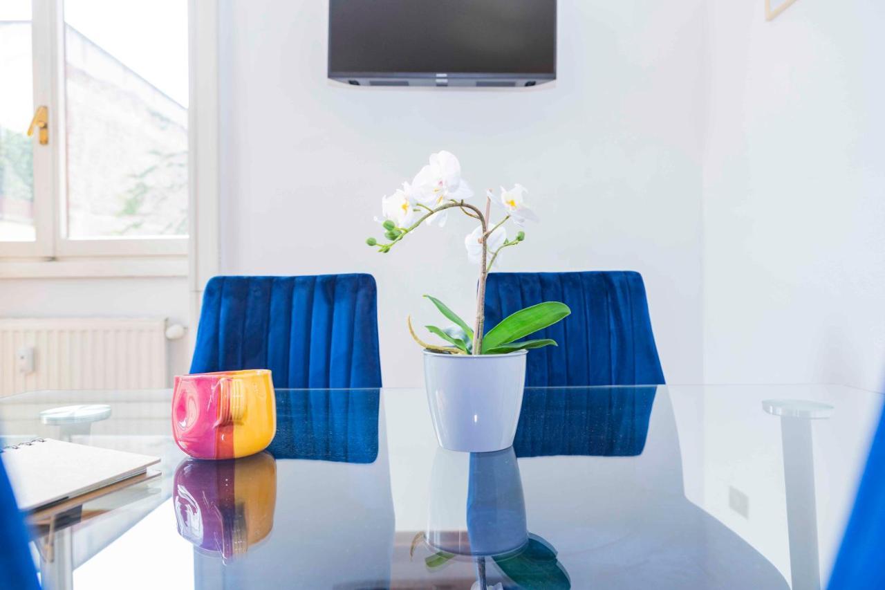 Lamarmora Charming Apartment By 101Flats Milano Exteriör bild