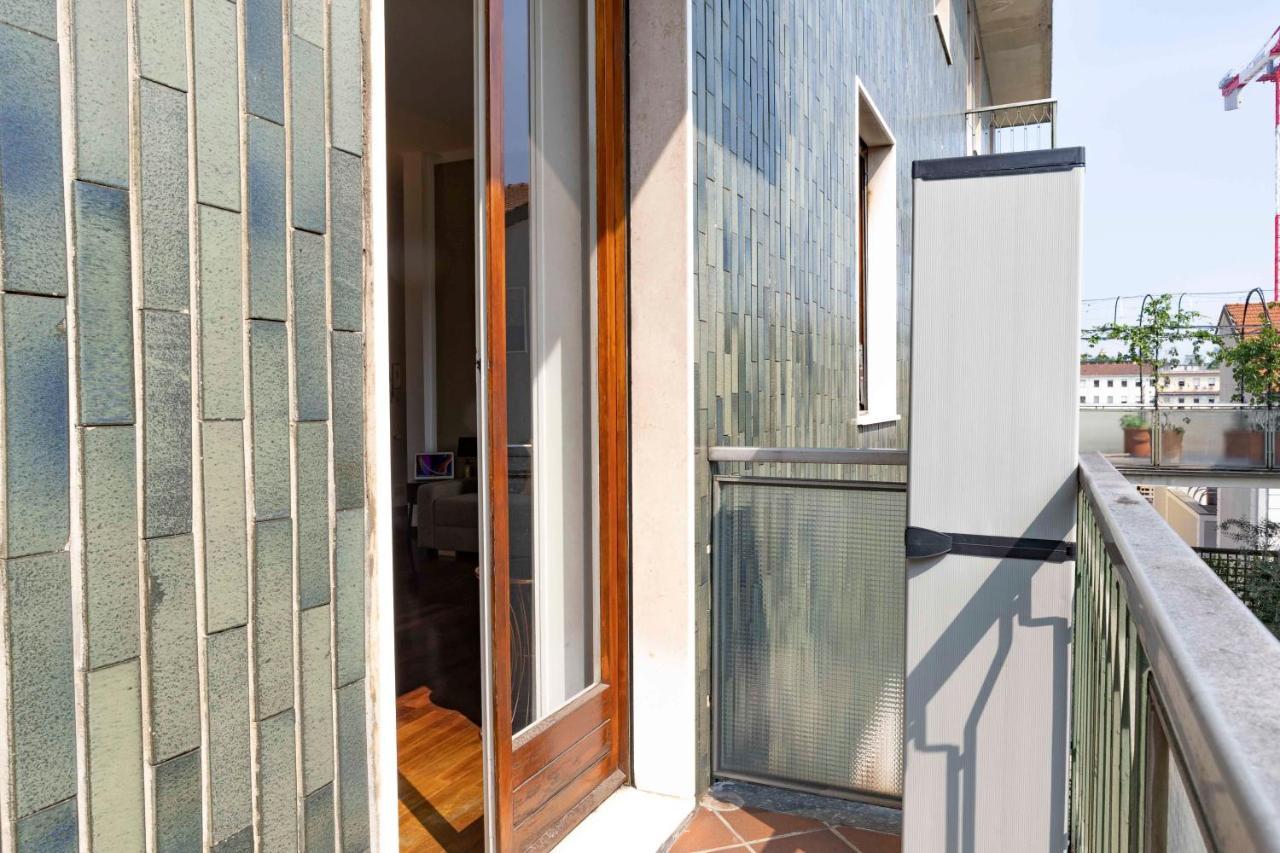 Lamarmora Charming Apartment By 101Flats Milano Exteriör bild