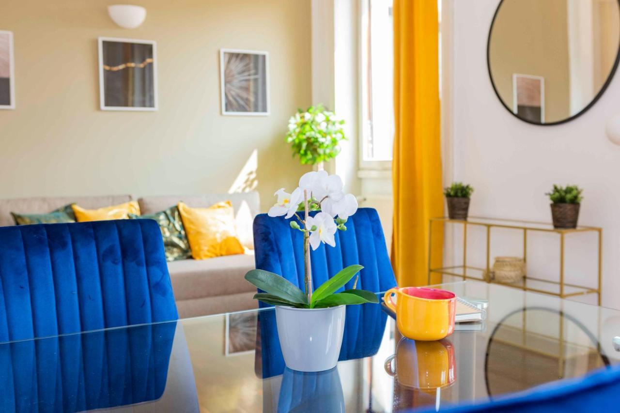 Lamarmora Charming Apartment By 101Flats Milano Exteriör bild
