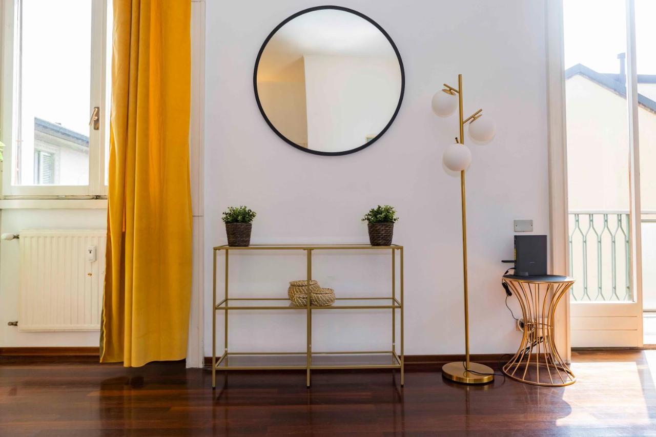 Lamarmora Charming Apartment By 101Flats Milano Exteriör bild