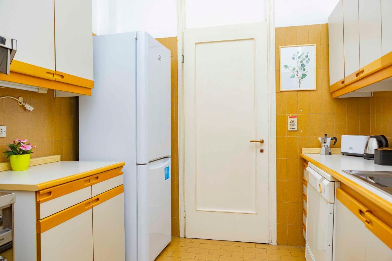 Lamarmora Charming Apartment By 101Flats Milano Exteriör bild